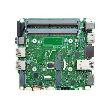 ASUS NUC 13 Pro Board RNUC13ANBI300000I - moderkort - UCFF - Intel Core i3 i3-1315U