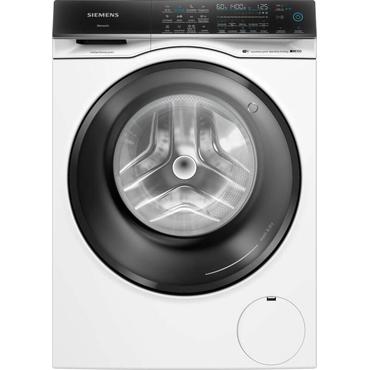 Siemens Tvättmaskin - 10.5 kg - A - 1400 RPM - 70 dB - Frontmatad - B - Vit - 305 kWh