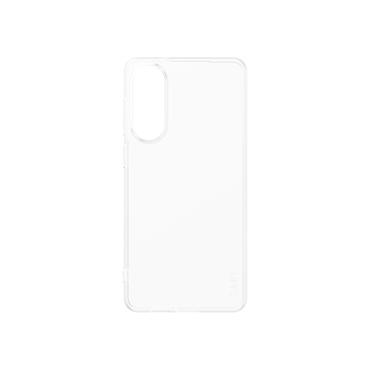 CARE Fashionable Case Clear X-Ray Soft Basic Galaxy S25 Edge