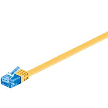 Patchkabel KAT6A Fladt, 7,0m