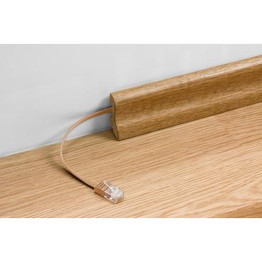 Patchkabel KAT6A Fladt, 7,0m