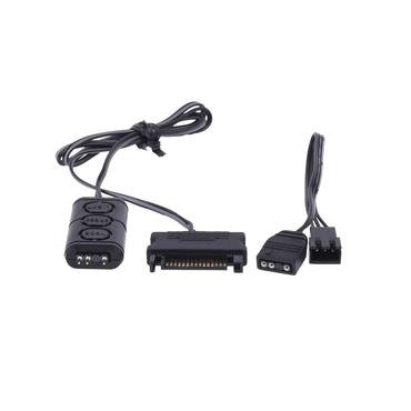 Alphacool Aurora Eiscontrol Sort