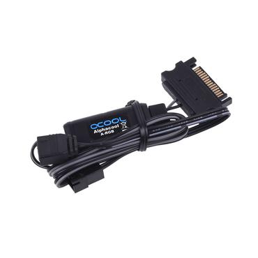 Alphacool Aurora Eiscontrol Sort