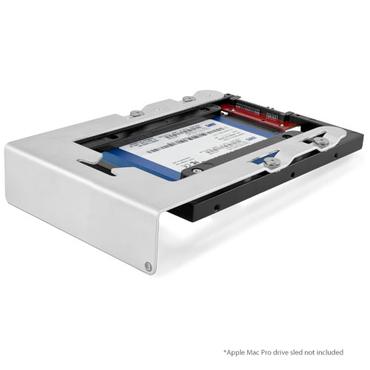 OWC NewerTech AdaptaDrive Sort Aluminium