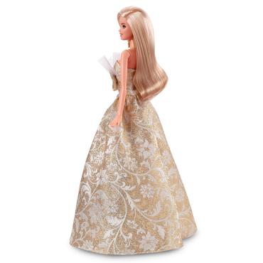 Barbie Signature 2025 Holiday Doll