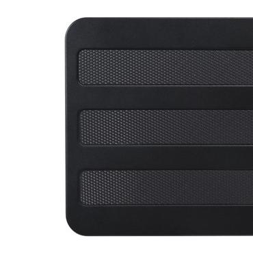 Maclean MC-831 fodskammel Sort