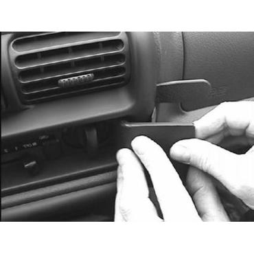 Brodit ProClip Angled mount - beslag til montering