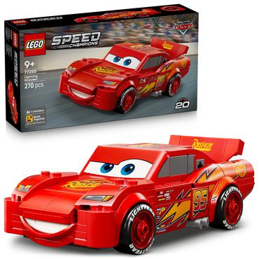 LEGO Speed Champions Lynet McQueen