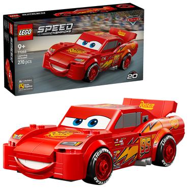 LEGO Speed Champions Lynet McQueen