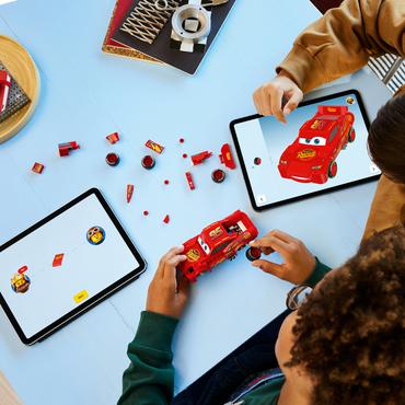 LEGO Speed Champions Lynet McQueen