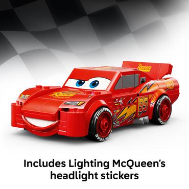 LEGO Speed Champions Lynet McQueen