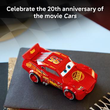 LEGO Speed Champions Lynet McQueen