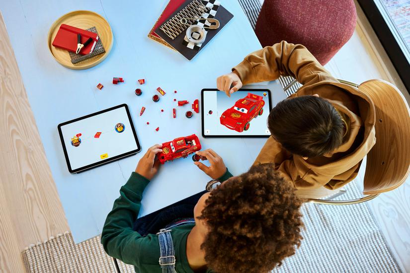 LEGO Speed Champions Lynet McQueen