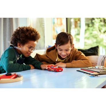 LEGO Speed Champions Lynet McQueen