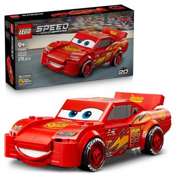 LEGO Speed Champions Lynet McQueen