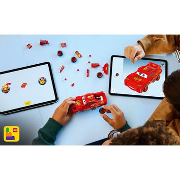 LEGO Speed Champions Lynet McQueen