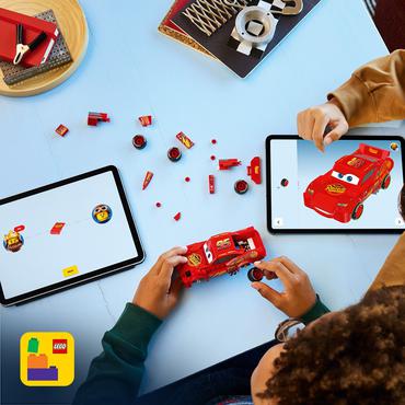 LEGO Speed Champions Lynet McQueen