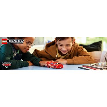LEGO Speed Champions Lynet McQueen