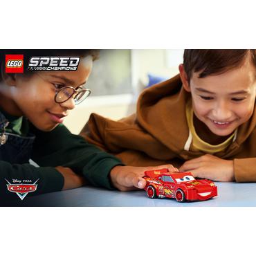 LEGO Speed Champions Lynet McQueen