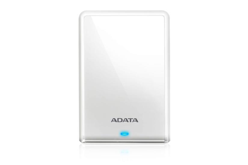 ADATA HV620S - 2 TB - Ekstern HDD - USB 3.1