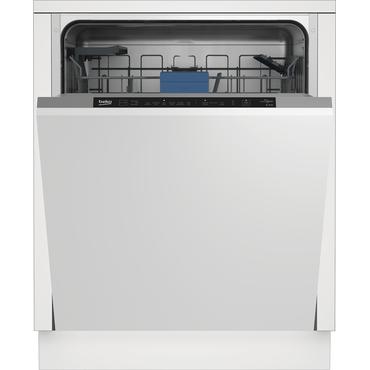 Beko b300 BDIN16440 opvaskemaskine Fuldt indbygget 14 kuverter