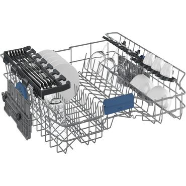 Beko b300 BDIN16440 opvaskemaskine Fuldt indbygget 14 kuverter
