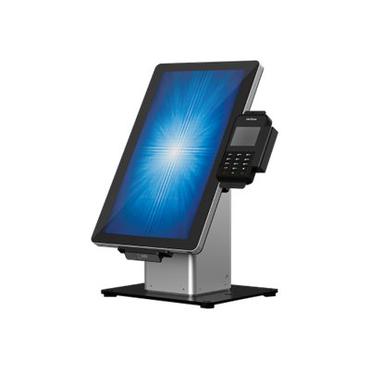 Elo Slim Self-Service Countertop Stand