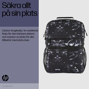 HP Campus XL Marble Stone Backpack