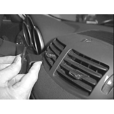 Brodit ProClip Center mount - montering för mobiltelefon