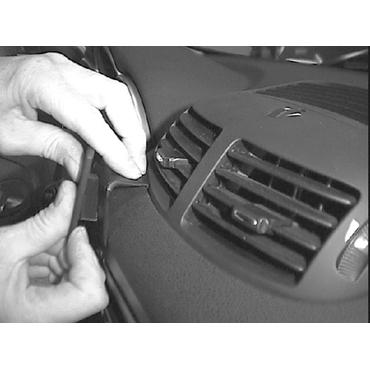 Brodit ProClip Center mount - montering för mobiltelefon