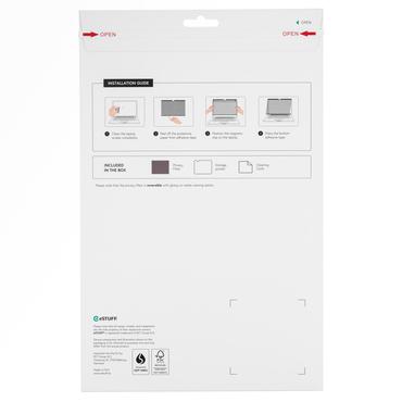 eSTUFF - bærbar PC privacy-filter