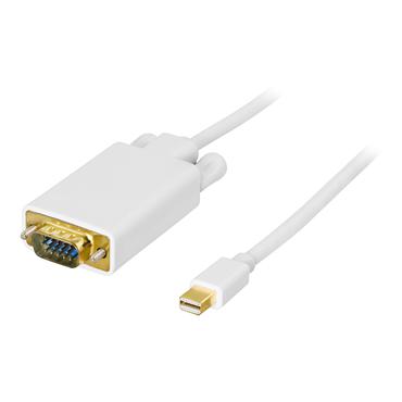 DELTACO DisplayPort kabel