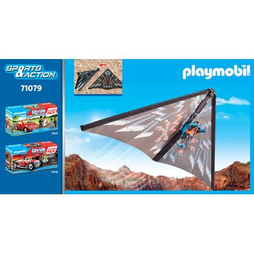 Playmobil Sports & Action 71079 leget&oslash;jss&aelig;t