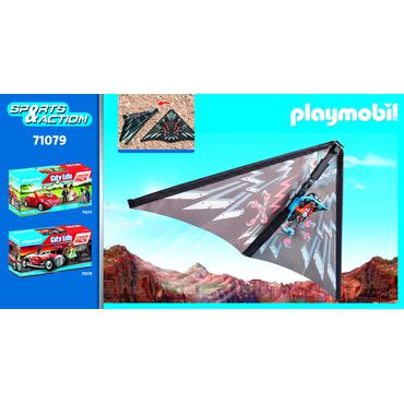 Playmobil Sports & Action 71079 leget&oslash;jss&aelig;t