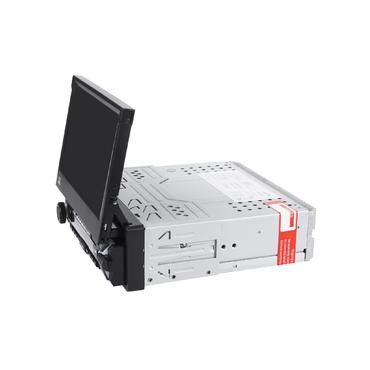 Audiocore AC9100 radio Bil Digital Sort, Rød