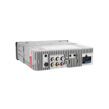 Audiocore AC9100 radio Bil Digital Sort, Rød