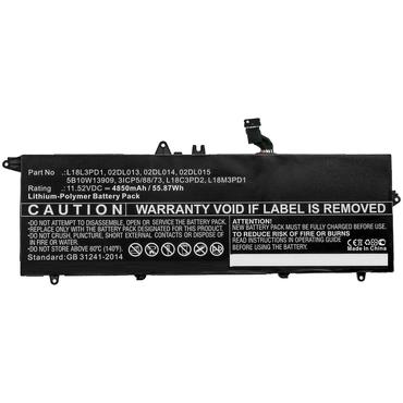 Laptop Battery for Lenovo