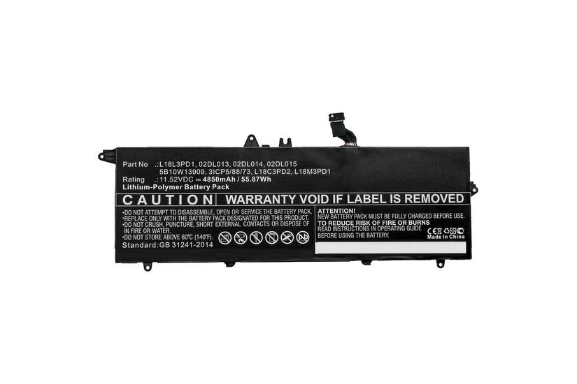 Laptop Battery for Lenovo