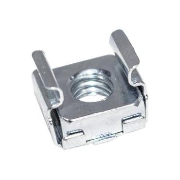 Intellinet Cage Nut Set, 50 pieces rack skruer, møtrikke og pakningsskiver
