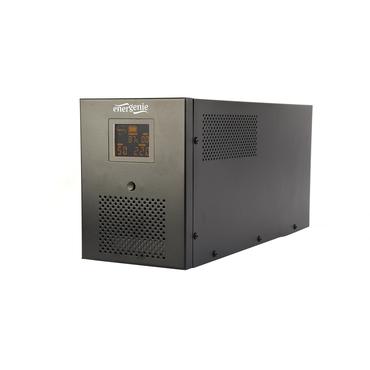 Gembird EG-UPS-036 UPS-enhed Interaktivt indgangsstik 3 kVA 1800 W 6 AC stikkontakt(er)