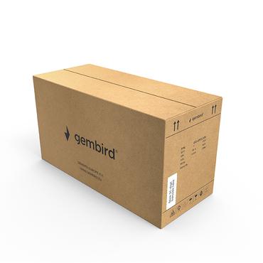 Gembird EG-UPS-036 UPS-enhed Interaktivt indgangsstik 3 kVA 1800 W 6 AC stikkontakt(er)