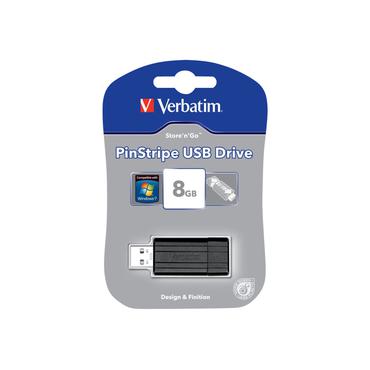 Verbatim PinStripe USB Drive