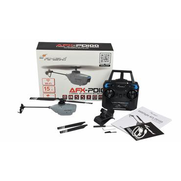Amewi PD100 Radio-kontrolleret (RC) model Helikopter Elektrisk motor