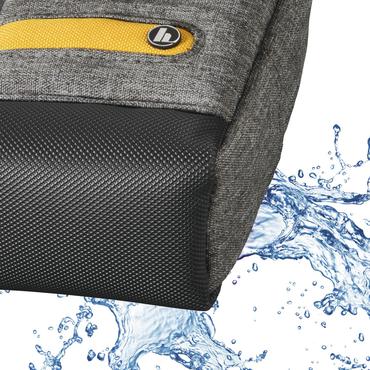 Hama Terra B&aelig;ltepakke etui Gr&aring;