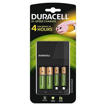 Duracell 5000394114500 batterioplader Vekselstrøm