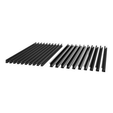 APC NetShelter - monteringsskena f&ouml;r rackpanel