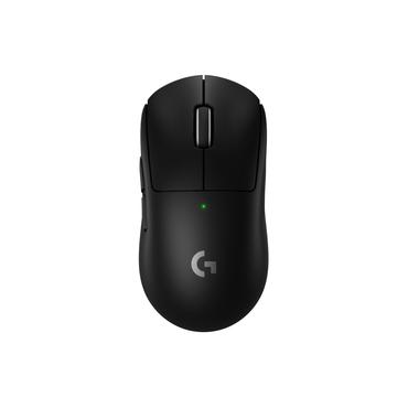 Logitech G PRO X SUPERLIGHT 2 SE - mus - gaming - 2.4 GHz - sort