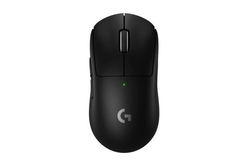 Logitech G PRO X SUPERLIGHT 2 SE - mus - gaming - 2.4 GHz - sort