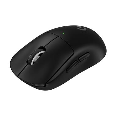 Logitech G PRO X SUPERLIGHT 2 SE - mus - gaming - 2.4 GHz - sort