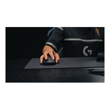 Logitech G PRO X SUPERLIGHT 2 SE - mus - gaming - 2.4 GHz - sort